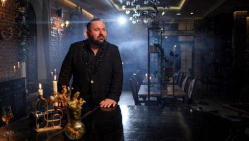 Niko nije ostao ravnodušan: Pevač pesmu posvetio ocu, reči kidaju dušu (FOTO)