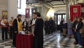 Parastos žrtvama Jasenovca u Manastiru Savina: Iguman Makarije poručio - „Zlo uništava najpre onoga ko ga čini“