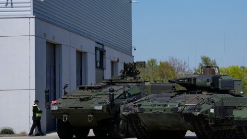 BUNDESVER TRESE KRIZA: Nema kritičnih delova - ugrožena sposobnost nemačke vojske