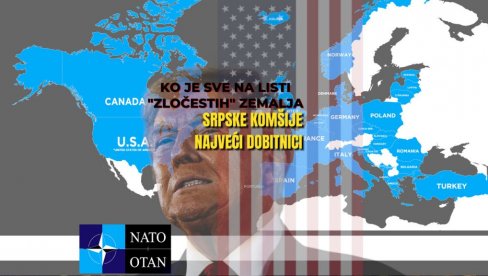 SAD napravila spisak NATO zemalja - dobre i loše: Ko je sve na listi? Srpske komšije najveći dobitnici, a Tramp hoće da kazni zločeste