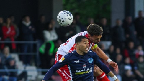 Prenos, Železničar - Zvezda: Neverovatno, šta se ovo dešava?!