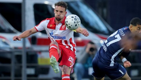 ODLUKA JE PALA: Crvena zvezda odložila derbi meč Superlige Srbije!