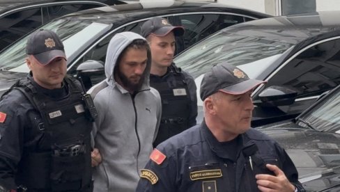 Satima pričao o krvoproliću: Saslušan Rožajac Vehid Murić (25), sahranjene dve njegove žrtve - braća Hot (FOTO)