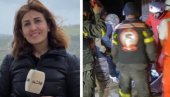 Беживотно тело новинарке извучено  из рушевина: Убијена током израелског напада на југу Либана