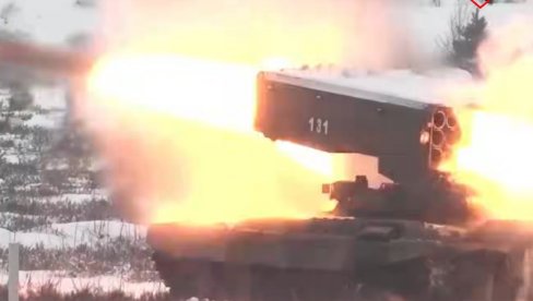 Rusi isisali srž ukrajinske vojske: U paklenom udaru nanet udar u srce neprijatelju