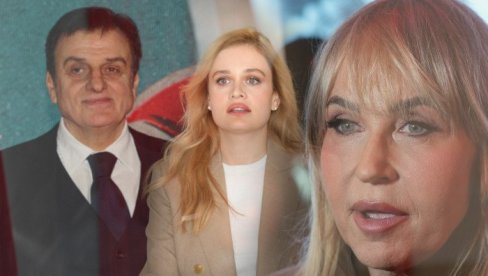 Više sam ja njoj bila mama, a tata je tek sad sazreo: Ćerka Anice Dobre progovorila o odnosu sa roditeljima
