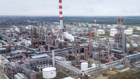 Огласио се МОЛ о рафинерији у Панчеву: Ево шта ћемо урадити ако постанемо већински власник НИС-а