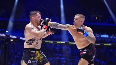 Умројеееее! Васо Бакочевић прекртсио Хрвата пред батине у Београду