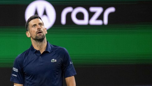 NOVAK ĐOKOVIĆ GLEDA I NE VERUJE: Ovako Siner komentariše što je oborio Noletov rekord