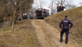 Обесио двогодишњу ћерку, па себе: Језива породична трагедија, Вишеград у шоку