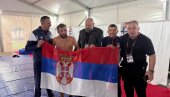 Сопствена воља и жеља за успехом воде до врха! Табилов за Новости након освајања златне медаље на Европском првенству у Тирани