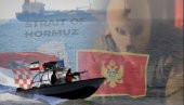 РАТ НА БЛИСКОМ ИСТОКУ: Иран запленио брод на којем су Хрвати и Црногорци