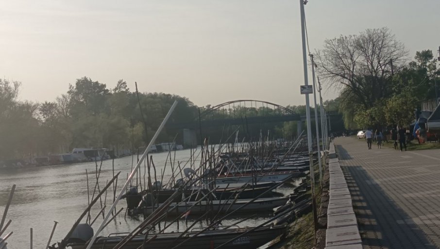UZVIKNUO "ALAH JE NAJVEĆI" I SKOČIO U TAMIŠ: Detalji samoubistva u Pančevu, mladići iz Turske došli u Srbiju pre deset dana