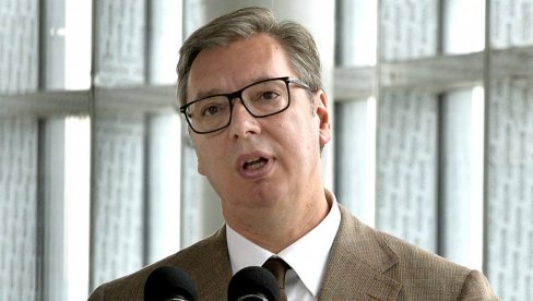 DOČEK ISPRED PALATE SRBIJA: Vučić sutra sa pripadnicima MUP-a koji su učestvovali u gašenju požara u Španiji