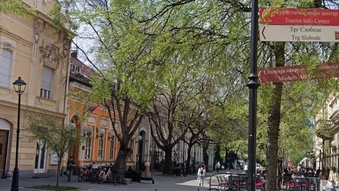 NA PLATOU I DI-DŽEJ I POZORIŠTE: Kulturni centar Pančeva pripremio besplatan program za građane