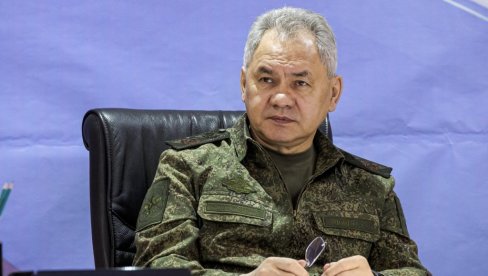 ŠOJGU PORUČUJE: Kijev koči sve priče o miru sa Ukrajinom