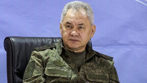 НИСУ ИЗВУКЛИ ПОУКУ Шојгу жестоко о плановима Запада за Авганистан