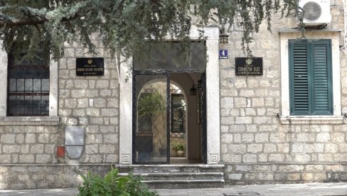 Osumnjičen za bespravnu gradnju: Čedo Popović pušten iz pritvora