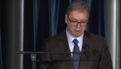 Vučić na ceremoniji otvaranja vidikovca na 41. spratu Kule Beograd: Napravili smo najlepši deo jugoistočne Evrope (VIDEO)