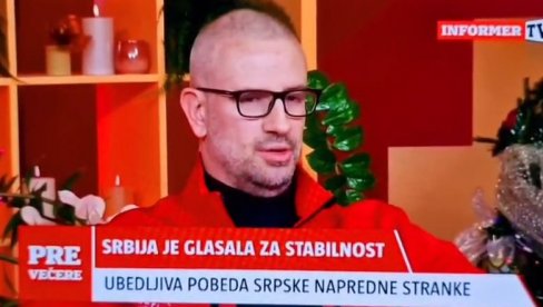 Imamo istorijsku ličnost, domaćina koji radi samo za Srbiju: Goran Karadžić objasnio ko je zaista predsednik Vučić (VIDEO)