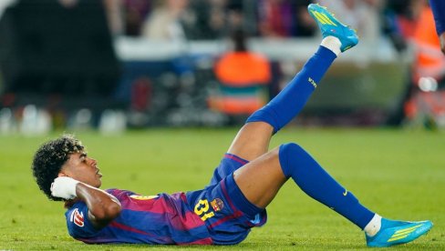 KAKVE VESTI: Selektor Španije saopštio - Lamin Jamal, Niko Vilijams i Mikel Merino spremni za Mundijal!