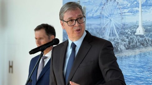 Beograd na vodi posećuju oni koji su se najviše protivili izgradnji Vučić poručio protivnicima: Zagrlio bih vas i zahvalio!