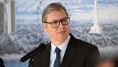 NOVA DEONICA DUNAVSKOG KORIDORA SE DANAS PUŠTA U SAOBRAĆAJ: Vučić na svečanosti, pogledajte kako izgleda remek-delo naših vrednih radnika