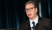 PREDSEDNIK POKRENUO PODKAST: U podne izlazi prva epizoda, Vučić ugostio veliko sportsko ime (VIDEO)