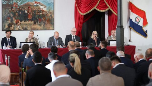 Dosad neviđeno u srpskom sportu! Olimpijski komitet Srbije izabrao doživotnog počasnog predsednika (FOTO)