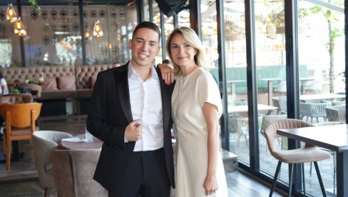 Ништа није било на силу: Марина Тадић и Иван Симић засијали у емотивном дуету страсне и снажне приче (ФОТО)