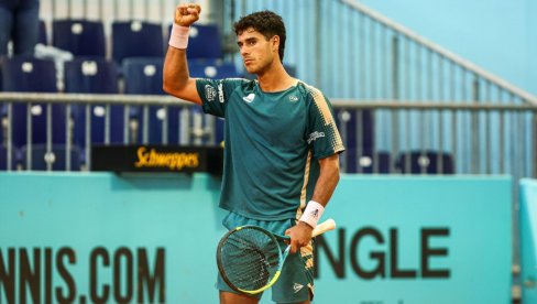 Kakav dan za tenis: Paragvaj je na ovo čekao 23 godine