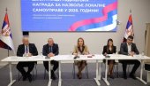 Наставак улагања у локалне самоуправе: 462,9 милиона динара за развој, нова јединствена управна места и награде за добру управу