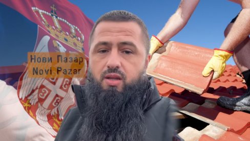 Sead gradi kuću komšiji pravoslavcu: Kapa dole od cele Srbije, a o njegovom prošlom potezu se i dalje priča