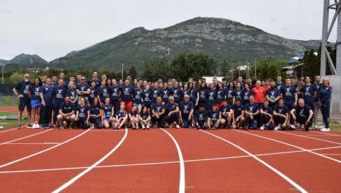 Sjajna akcija Srpskog atletskog saveza: Potez za sva vremena