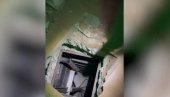 IDF objavio snimak: Ovo je Hezbolahov tajni tunel (VIDEO)