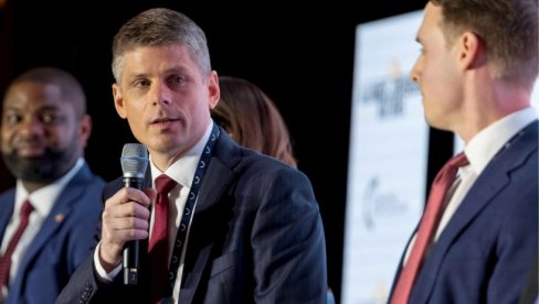 Гоци опет побегао од дебате! Огласио се Гујон: Велика бламажа!