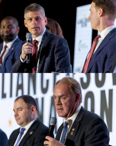 Гујон одговорио Гоцију: Нисам сигуран да сте уопште на мом политичком нивоу, а камоли на председниковом