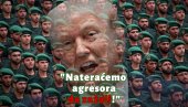 Iran odbrusio Trampu: Nateraćemo agresora da zažali! Jedan Bog, jedan vođa, jedan narod - jedan put