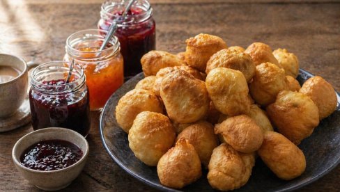 PUFNASTI UŠTIPCI: Osvajaju na prvi zalogaj