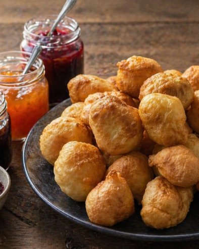DOMAĆI UŠTIPCI: Recept od 4 sastojka