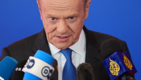 "Najvažnije pitanje" Tusk: Pitanje je da li su SAD lojalne odbrani Evrope