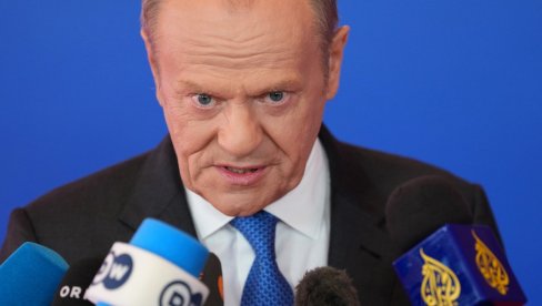 TUSK ZAKUKAO: Rusija nastavlja eskalaciju - Evropa mora biti spremna za različite scenarije