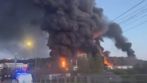 Ekološka katastrofa u Rusiji nakon napada Ukrajine: Stanovnici besni - Ovo je nova Hirošima! (VIDEO)