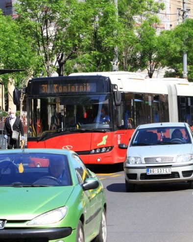 Velike izmene u saobraćaju u Beogradu: Ovo su promene u gradskom prevozu