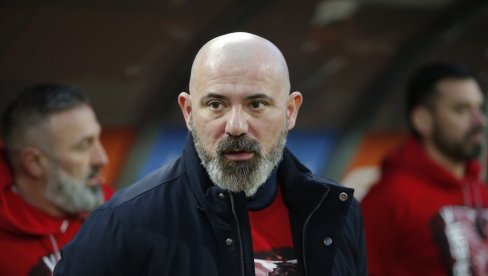 DEJAN STANKOVIĆ IZNENADIO! Trener Zvezde ostavio sve u čudu zbog ove odluke!