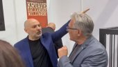МАРТЕНС РАЗОТКРИО МАРГЕТИЋЕВЕ ЛАЖИ О САРАЈЕВО САФАРИЈУ! То је теоретичар завере, рекли су ми и и да је повезан са обавештајним службама