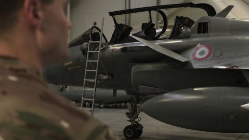 Французи и Пољаци плаше Русе невероватним рафалима са нуклеарним бојевим главама: Спрема се вежба која ће уздрмати Европу (ФОТО)