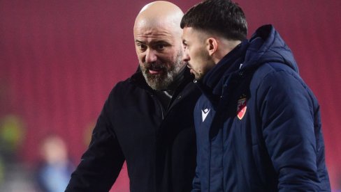 Nije mogao da se suzdrži: Nemanja Radonjić se oglasio zbog derbija i pobede Zvezde!