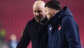 Nije mogao da se suzdrži: Nemanja Radonjić se oglasio zbog derbija i pobede Zvezde!