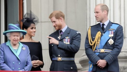 Откривено да се лош однос између принца Вилијама и Меган закувао још пре венчања: Од почетка игра није била фер